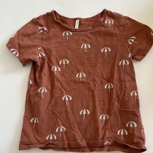 Rylee and Cru Umbrella Tee 6-7